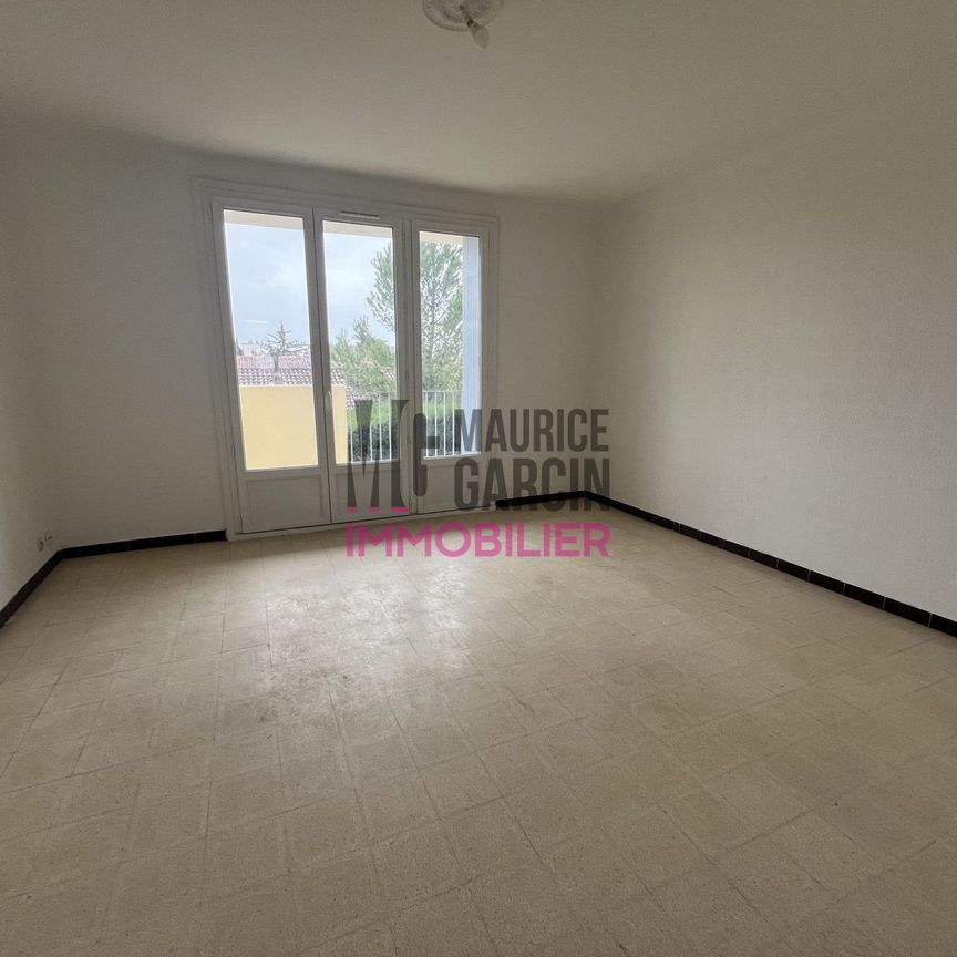 APPARTEMENT LOCATION CARPENTRAS - 3 pièces 63.74m² - Photo 1