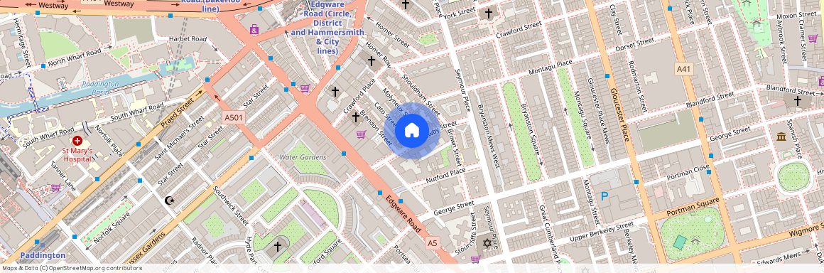 46-48 Harrowby Street