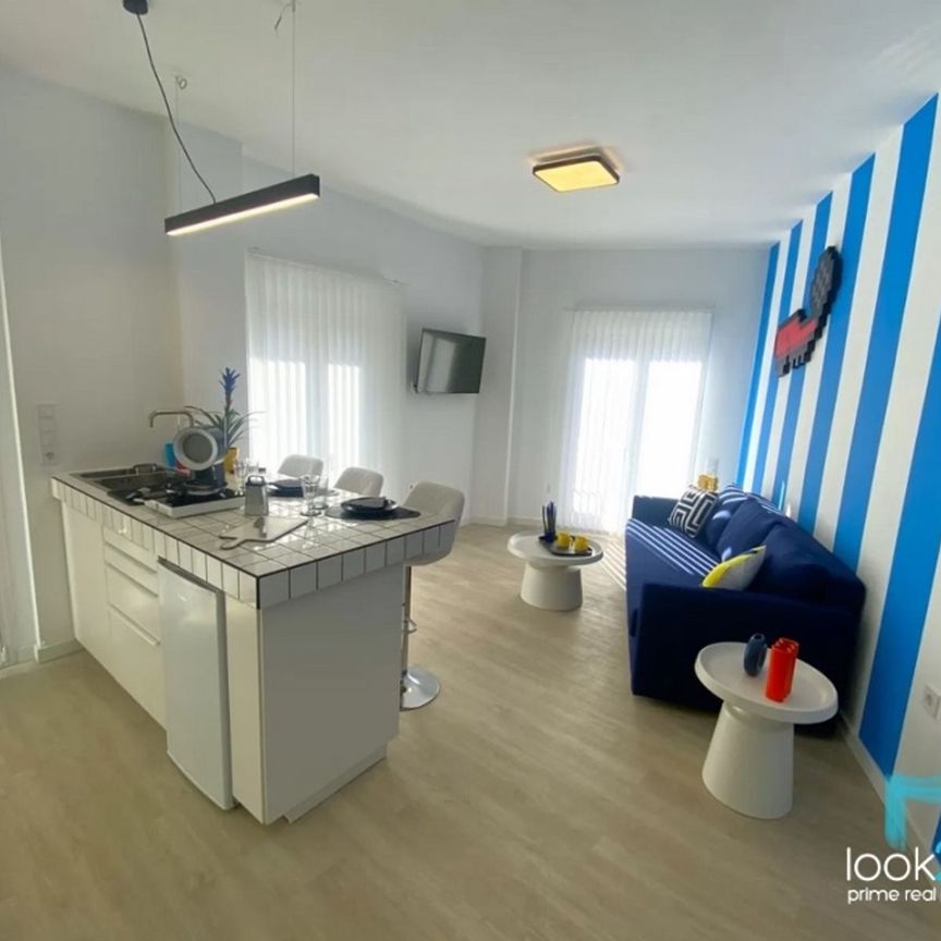 Ενοικίαση κατοικίας, 40 τ.μ., Αθήνα, 740 € - Photo 1