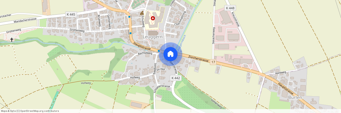 5316, Leuggern, Hauptstrasse, 15