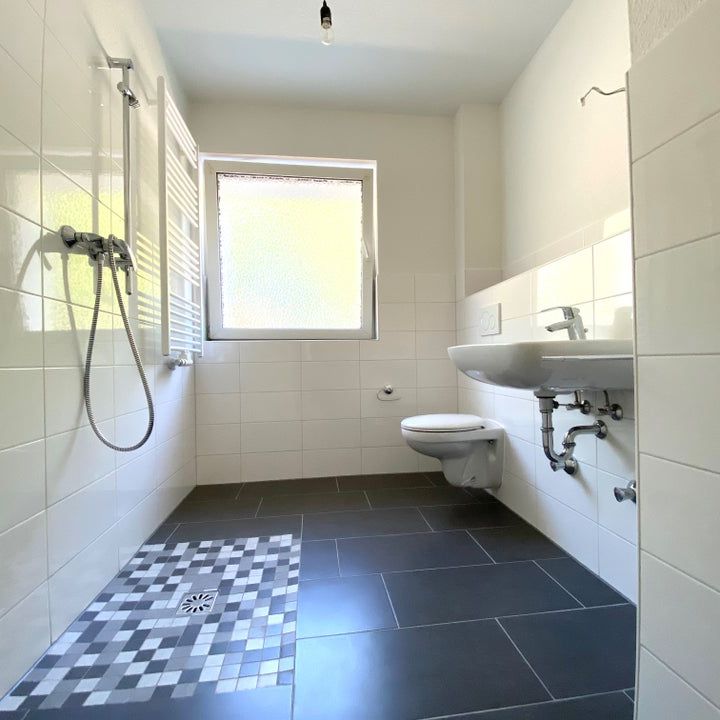 Barrierearme Erdgeschoss Wohnung mit ebenerdiger Dusche - Photo 1