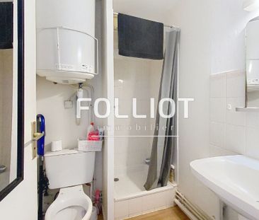 STUDIO MEUBLE - 17m² CAEN - Photo 2