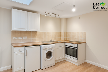 Studio to rent - Photo 2