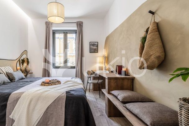 2 room luxury Apartment for rent in Madrid, Spain - Photo 1