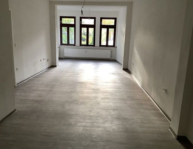 Wohnen im Herzen von Bremen: Renovierete 3-Zimmer-Wohnung - Foto 1