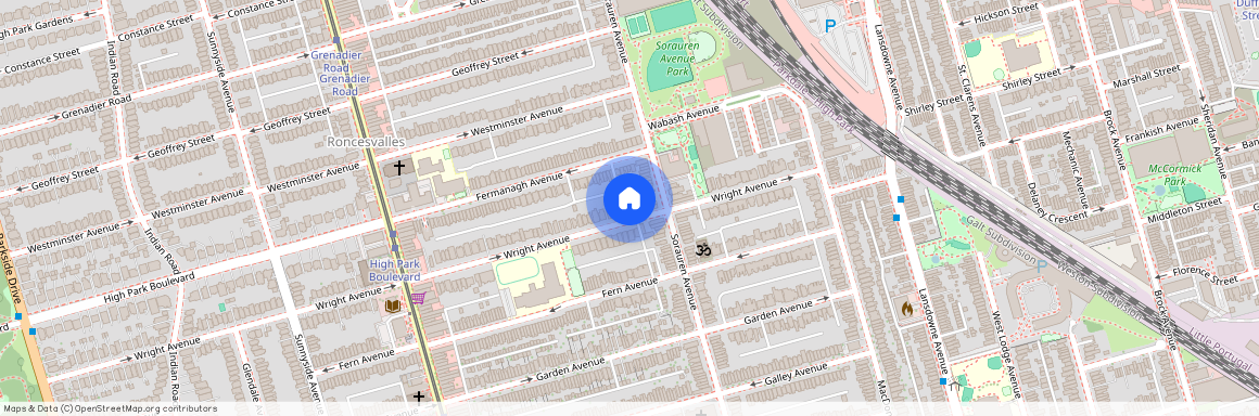 78 Wright Ave, Toronto