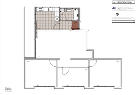 APPARTEMENT RENOVE AVEC BALCON ET ASCENSEUR - Photo 2