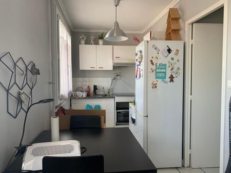Location Appartement 2 pièces 33m² PONT DE CHERUY 38230 - Photo 3