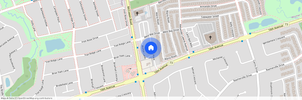 36 Armillo Place, Markham