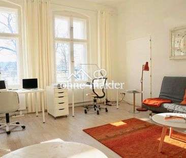 Vollmöbliertes Atelier Apartment in toller Lage befristet zu vermieten - Foto 4