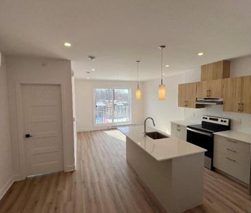 Neuf 3 1/2, électros et internet inclus! 6180 Vanier - Photo 1