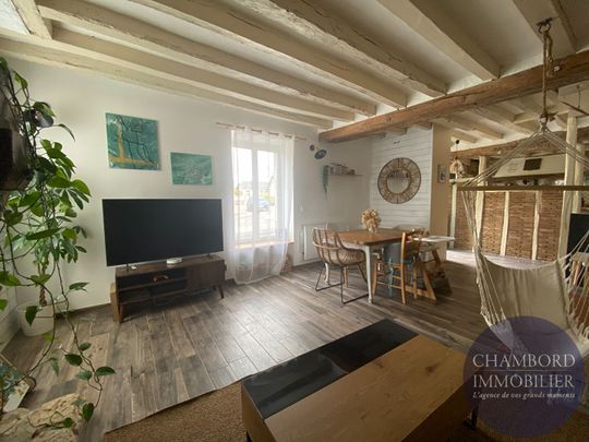 Maison familiale à FEINGS - 160.57 m2 - Photo 1