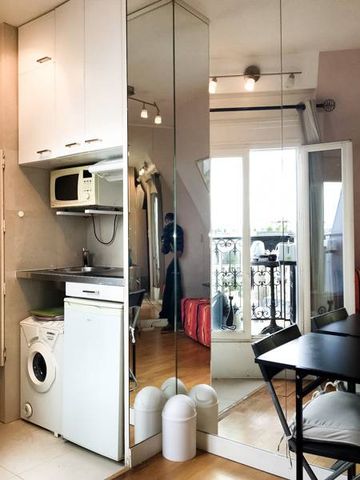 Logement à Paris, Location meublée - Photo 5