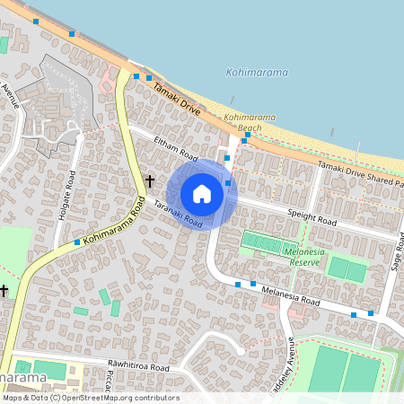 Kohimarama, 18 Taranaki Road, Auckland