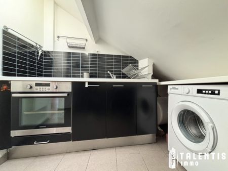 Location Appartement 2 pièces 21m² NANTES 44000 - Photo 2