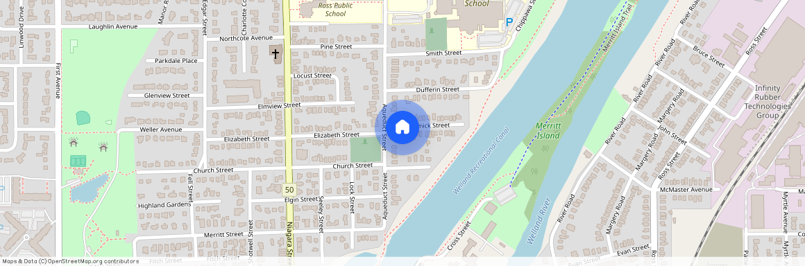 15 MCCORMICK Street Unit# Upper, Welland