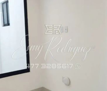 DEPARTAMENTO NUEVO EN RENTA, JARDINES DEL MORAL, SIN MUEBLES, ACEPT... - Photo 4