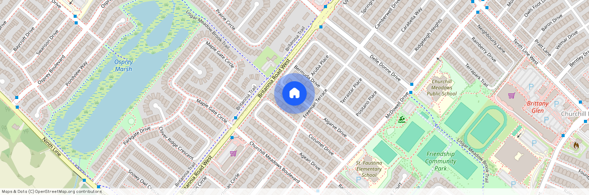 5699 Margarita Crescent Unit# Basement, Mississauga