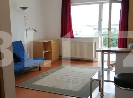 Garsoniera, 30 mp, centrală proprie, zona Sigma - Photo 2