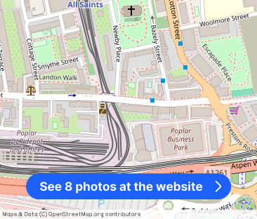 Poplar High Street, London, E14 - Photo 1