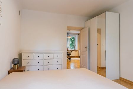 2 -pokojowe, dwustronne mieszkanie na Mokotowie 43.5 m² - Photo 3