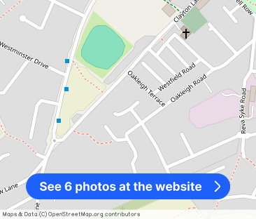 Oakleigh Gardens, Clayton, Bradford - Photo 1