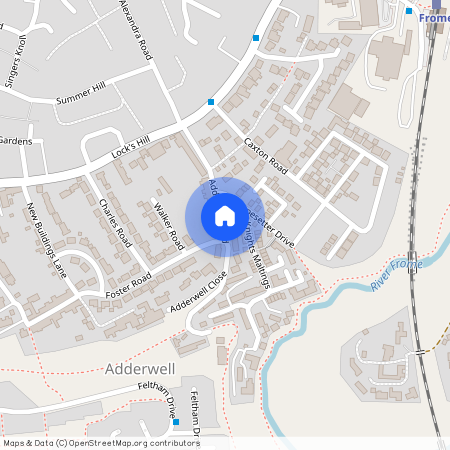 Adderwell Road, Frome BA11