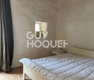 Appartement meublé 2 pièces Aubenas de 38 m² - Photo 4