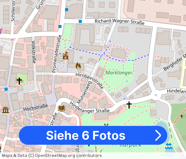 Sanierte 2-Zimmerwohnung mit Balkon - Foto 1