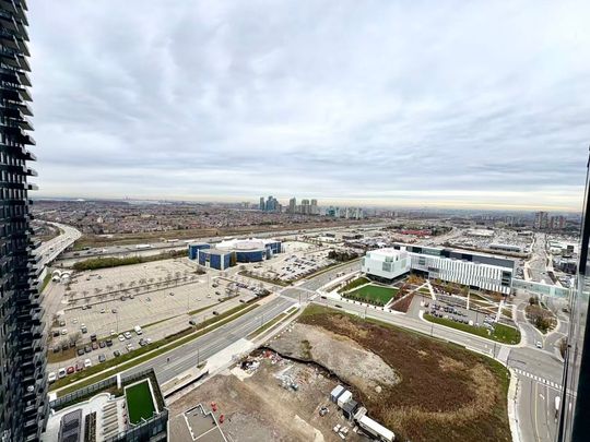 For Lease - 395 Square One Drive Unit# 2302, Mississauga, Ontario - Photo 1