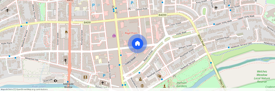 Regent Street, Leamington Spa, CV32 4NU