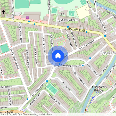 Janitors House, 63 Dean Street, Edinburgh, EH4 1JQ, Midlothian