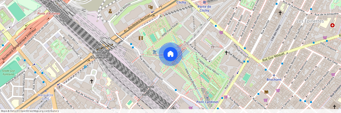 92110, Clichy
