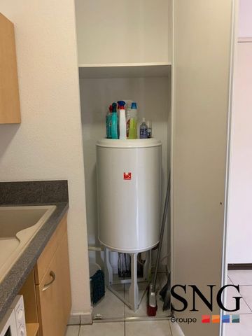 T1 meublé - Photo 5