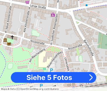 Moderne 2-Raum-Wohnung in zentraler Lage!! - Foto 1