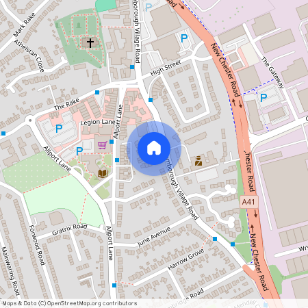 Parkwood Close, Bromborough, CH62