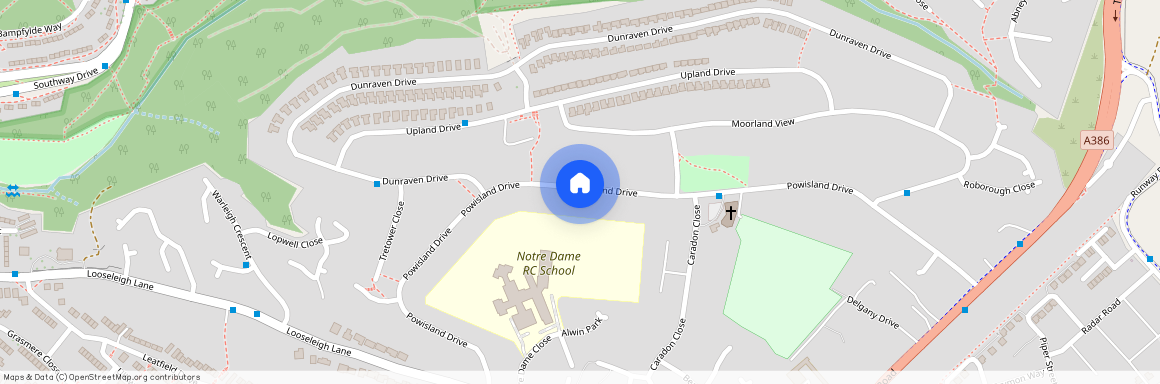 Powisland Drive, Derriford, Plymouth