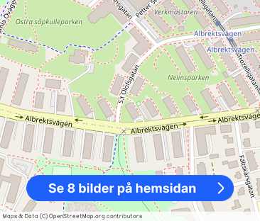 Albrektsvägen, Norrköping - Foto 1