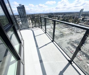 Breathtaking View in Surrey Central! Brand New Two Bedroom with Par... - Photo 6