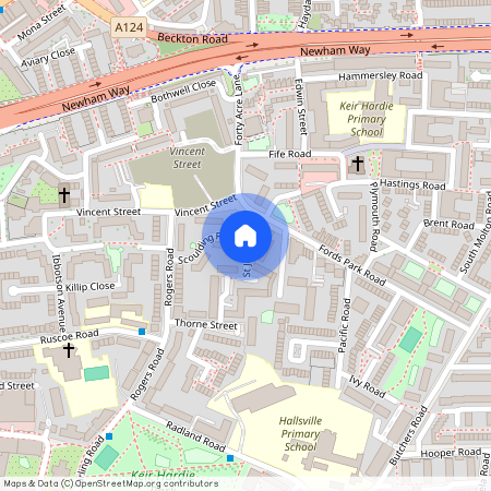 St. John's Road, London, E16