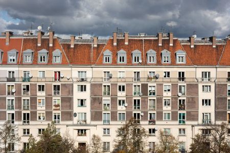 Mieszkanie do wynajęcia 2 pokoje Aleja Wyzwolenia, Warszawa 53 m² - Фото 5