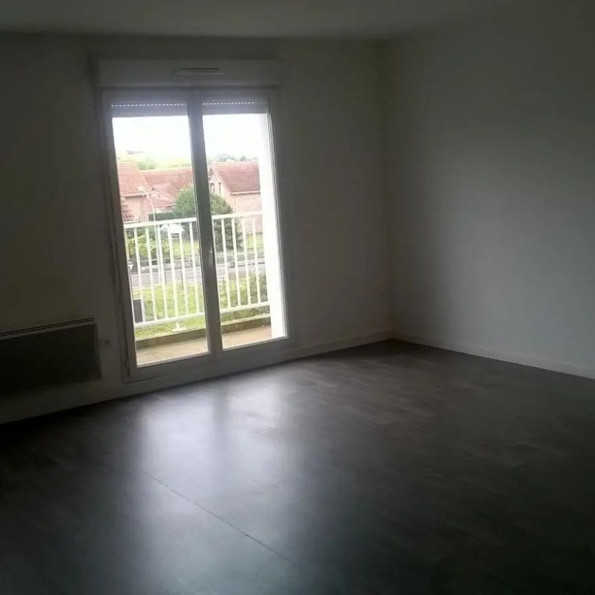 Appartement à louer 3 pièces 62.15m² - Photo 1