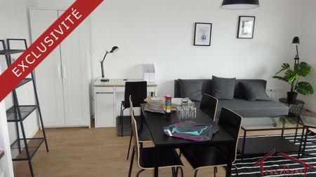 Location Appartement 1 pièce 31m² HAUBOURDIN 59320 - Photo 2