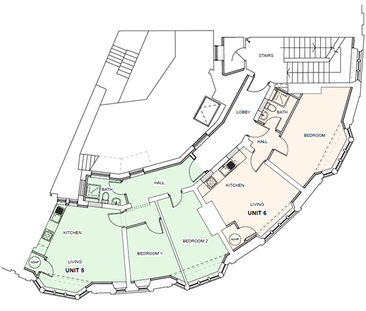 1 bedroom apartment to rent Leopold Chambers, 5 Leopold Street, She... - Photo 6