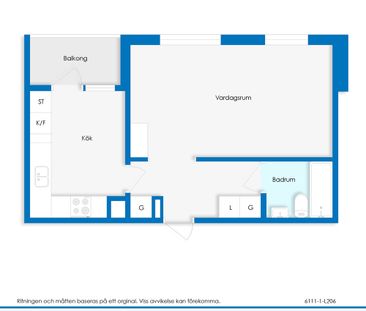 Kryddgårdsgatan 26, 74935, Enköping - Foto 2