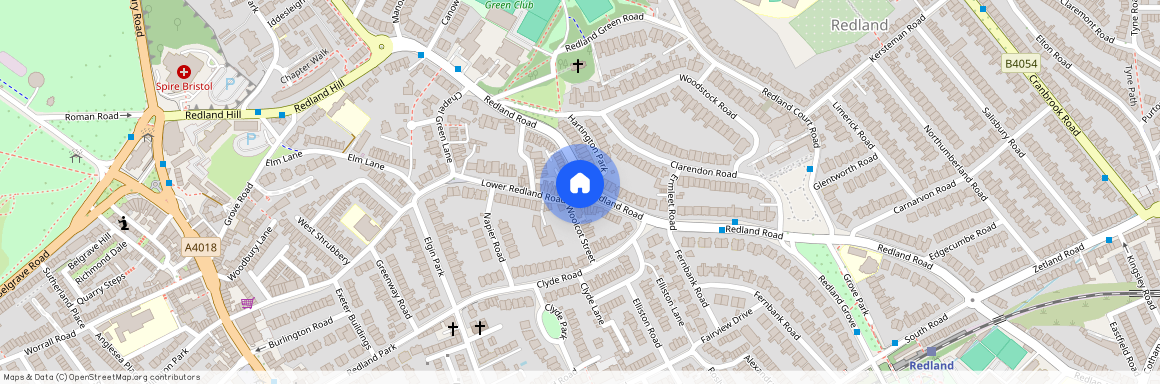 Redland Road, Redland, Bristol