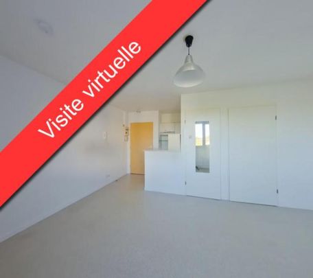 Location Appartement 1 pièce 23m² POITIERS 86000 - Photo 1