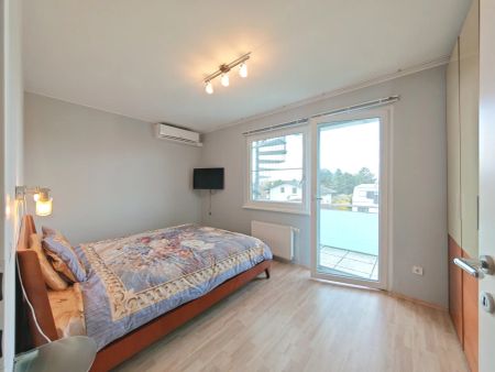 In absoluter Ruhelage bei der alten Donau, komplett möbliert - Photo 5