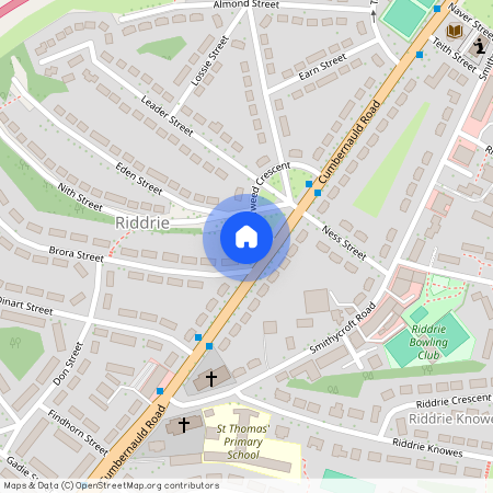 897 Cumbernauld Road, Glasgow, G33 2AD
