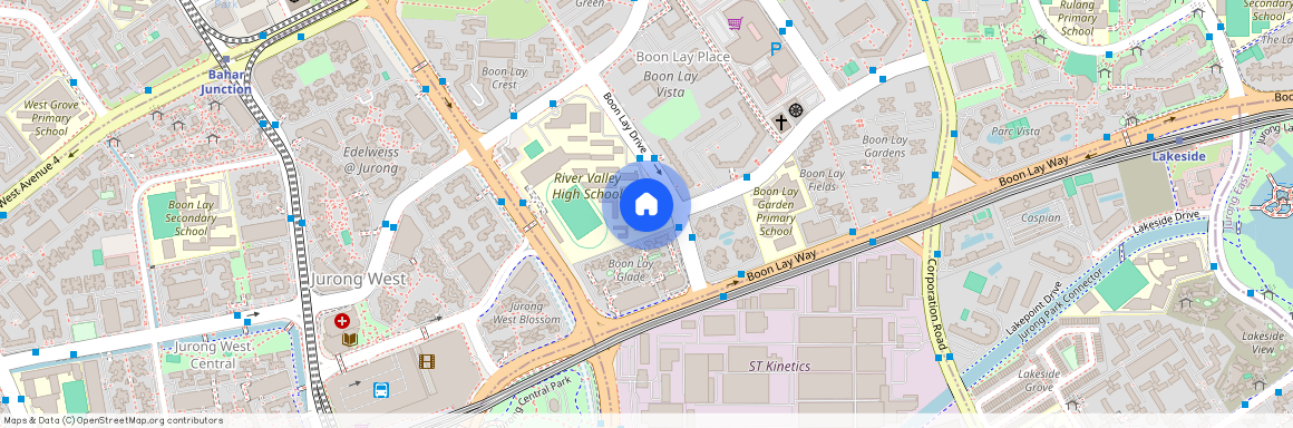 31 Boon Lay Drive (649934), Singapore